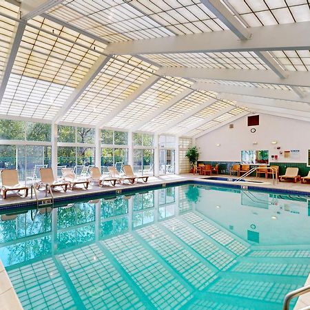 204 Studio At Rivergreen Линкольн Экстерьер фото