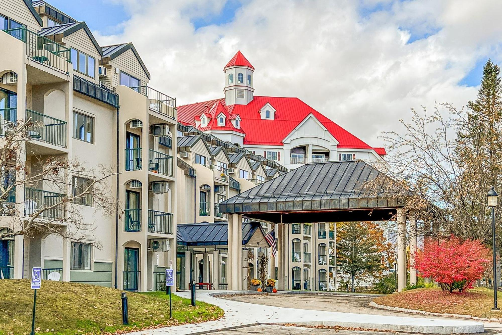 204 Studio At Rivergreen Линкольн Экстерьер фото